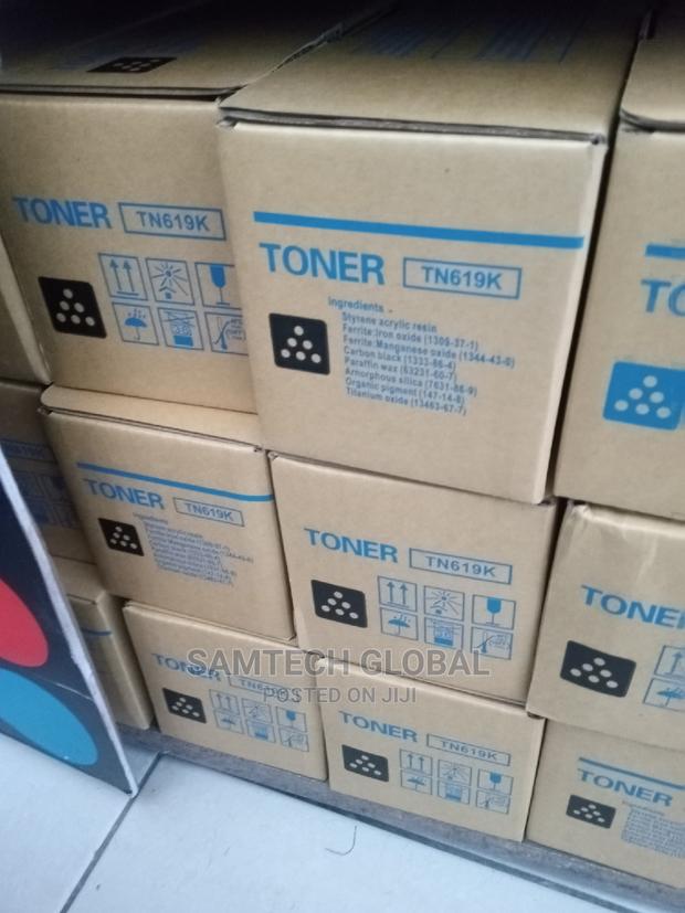 Tn 619 for Konica Press M/C,c/060