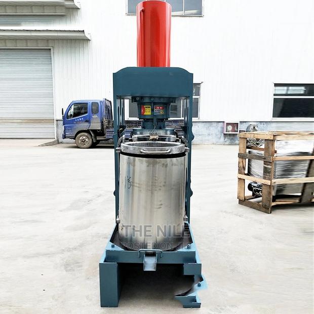 Pine Nuts High Oilseed Hydraulic - main view