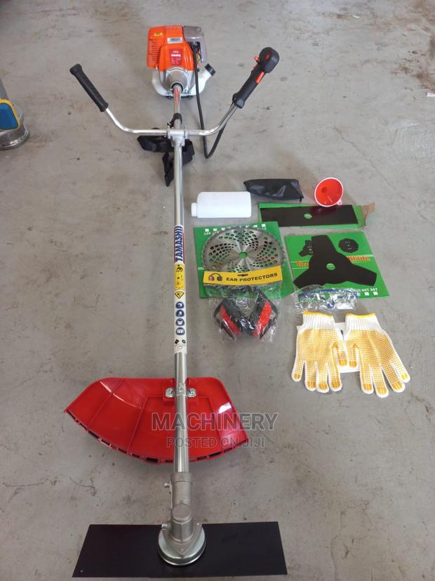 Brush Cutter - main view