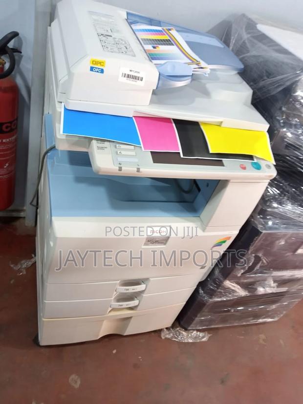 Economical Ricoh Afficio Mp 2050 - main view