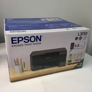Active Epson 3110 All in One Printer