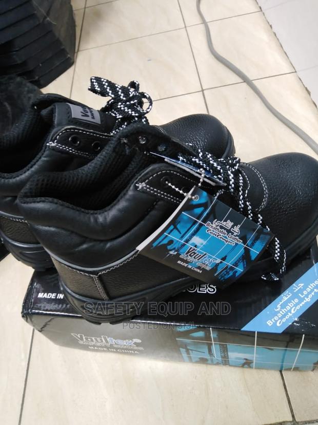 Vaultex/Safety Shoe