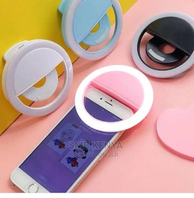 Phone Selfie Ring Light