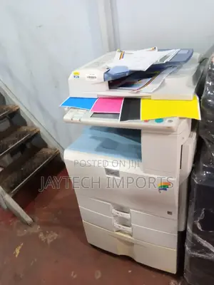 Productive Ricoh Afficio Mp 2050