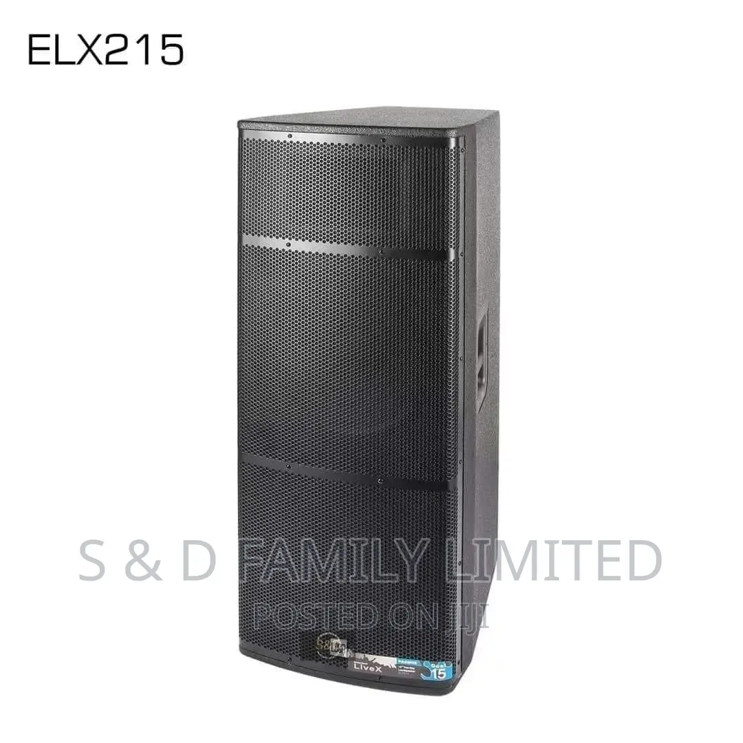 EV Live X Fullrange Speaker