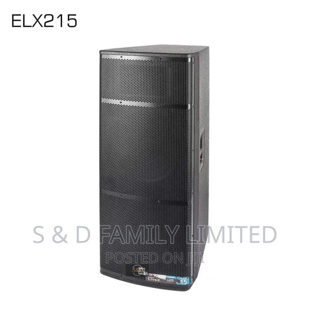 EV Live X Fullrange Speaker