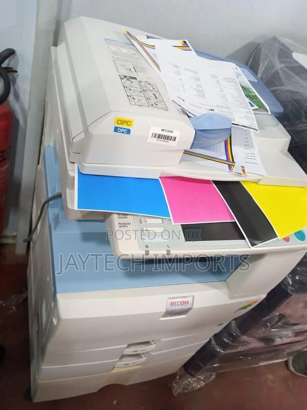 Recommendable Ricoh Afficio Mp 2050