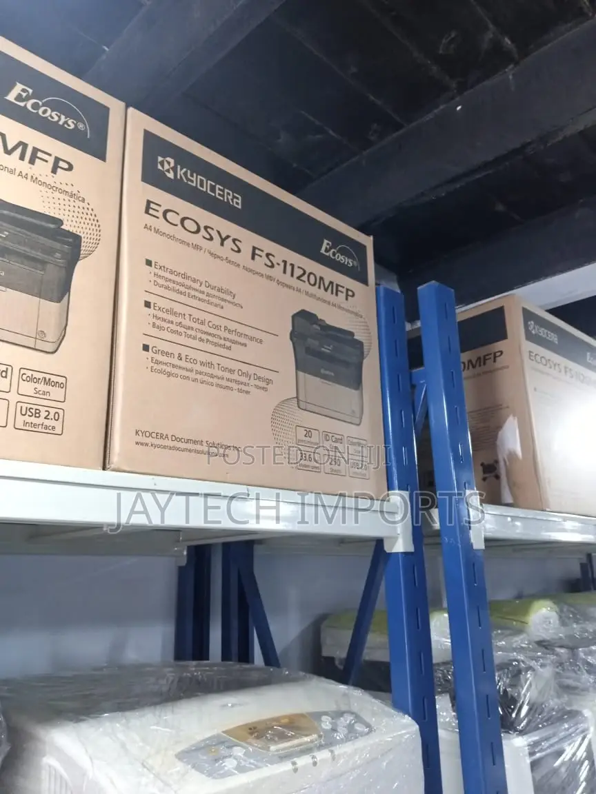 Modern Kyocera Ecosys Fs 1120