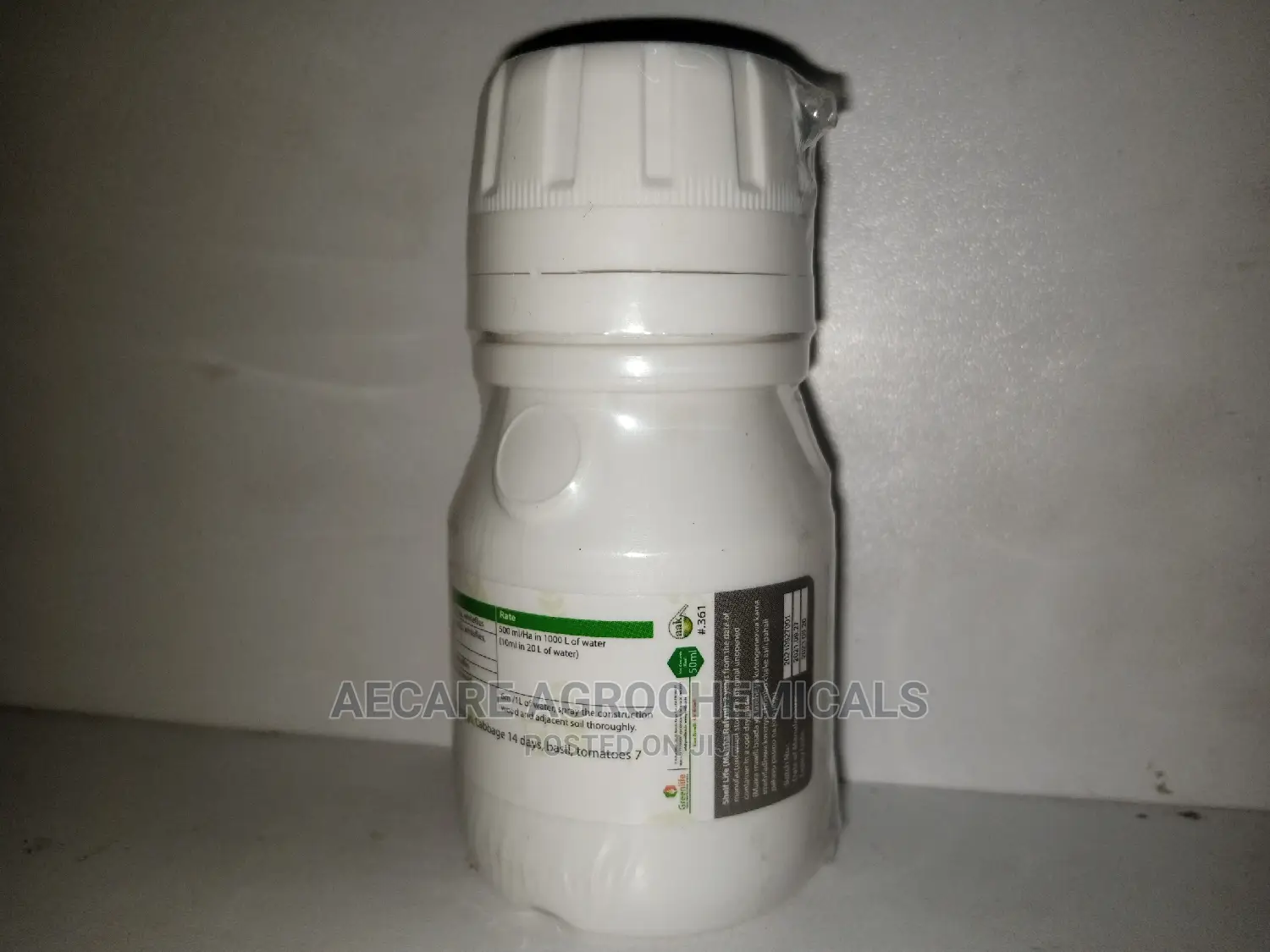 Emerald Insecticide 50ml,100ml,250ml and 1litre (Green Life)