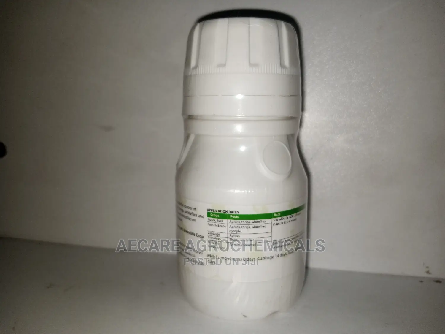 Emerald Insecticide 50ml,100ml,250ml and 1litre (Green Life)