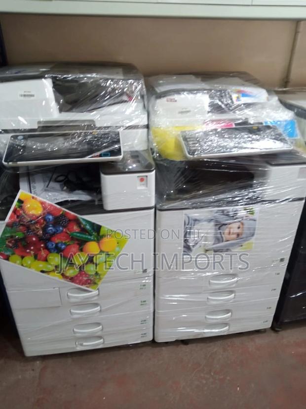 Best Ricoh Afficio Mp 2003 - main view