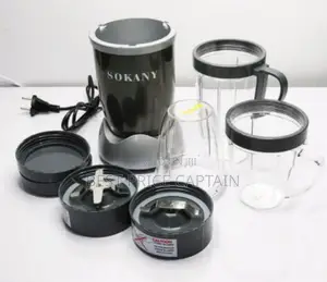 Sokany Nutribullet.