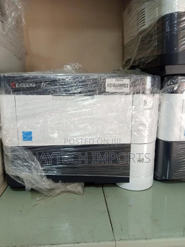 Advanced Kyocera Ecosys Fs 2100 - main view