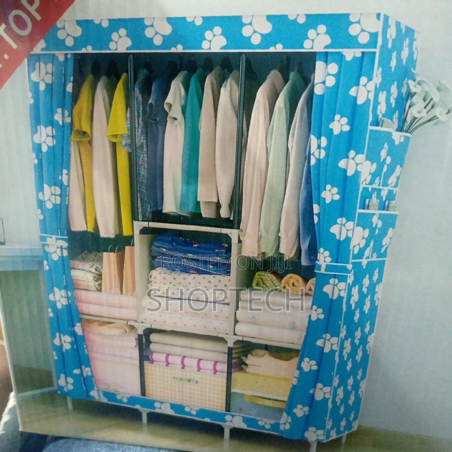 Metallic Wardrobe