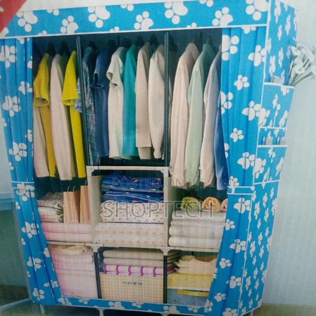 Metallic Wardrobe - main view