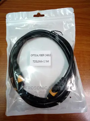 Optical Fibre Cable (1.5M)
