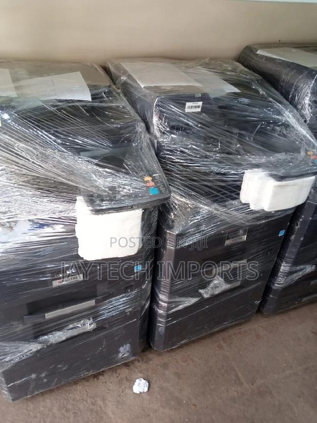 Satisfactory Kyocera Taskalfa 3510 - main view