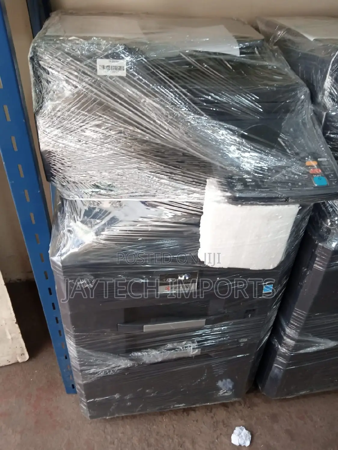 Productive Kyocera Taskalfa 3510