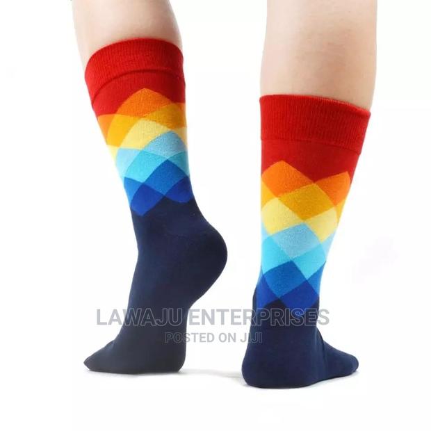 Happy Socks - 4pcs (2 Pairs) - thumbnail 4
