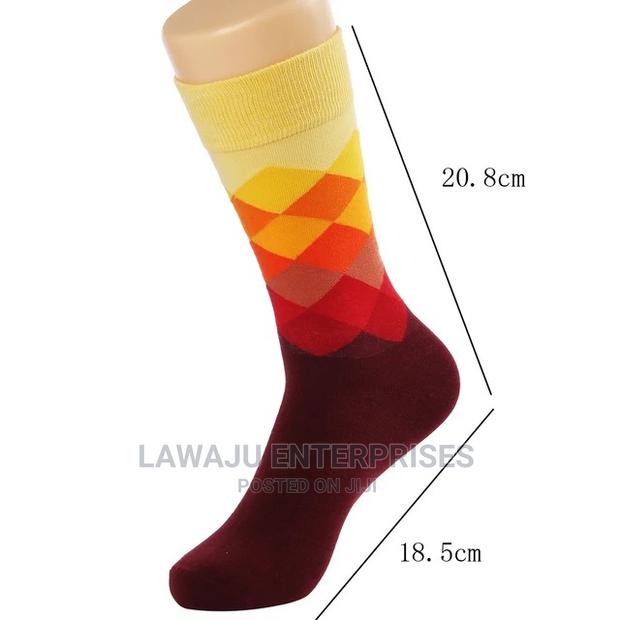 Happy Socks - 4pcs (2 Pairs) - thumbnail 3