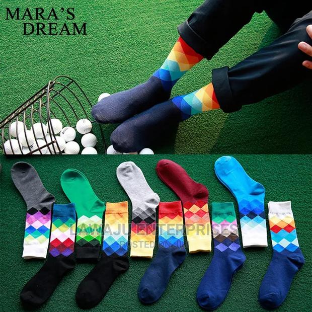 Happy Socks - 4pcs (2 Pairs) - main view