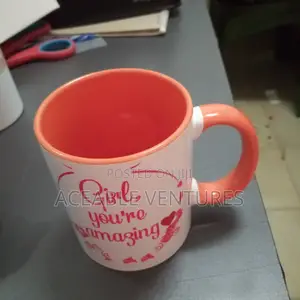 2 Tone Branded Mugs