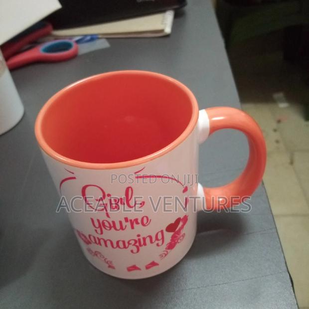 2 Tone Branded Mugs
