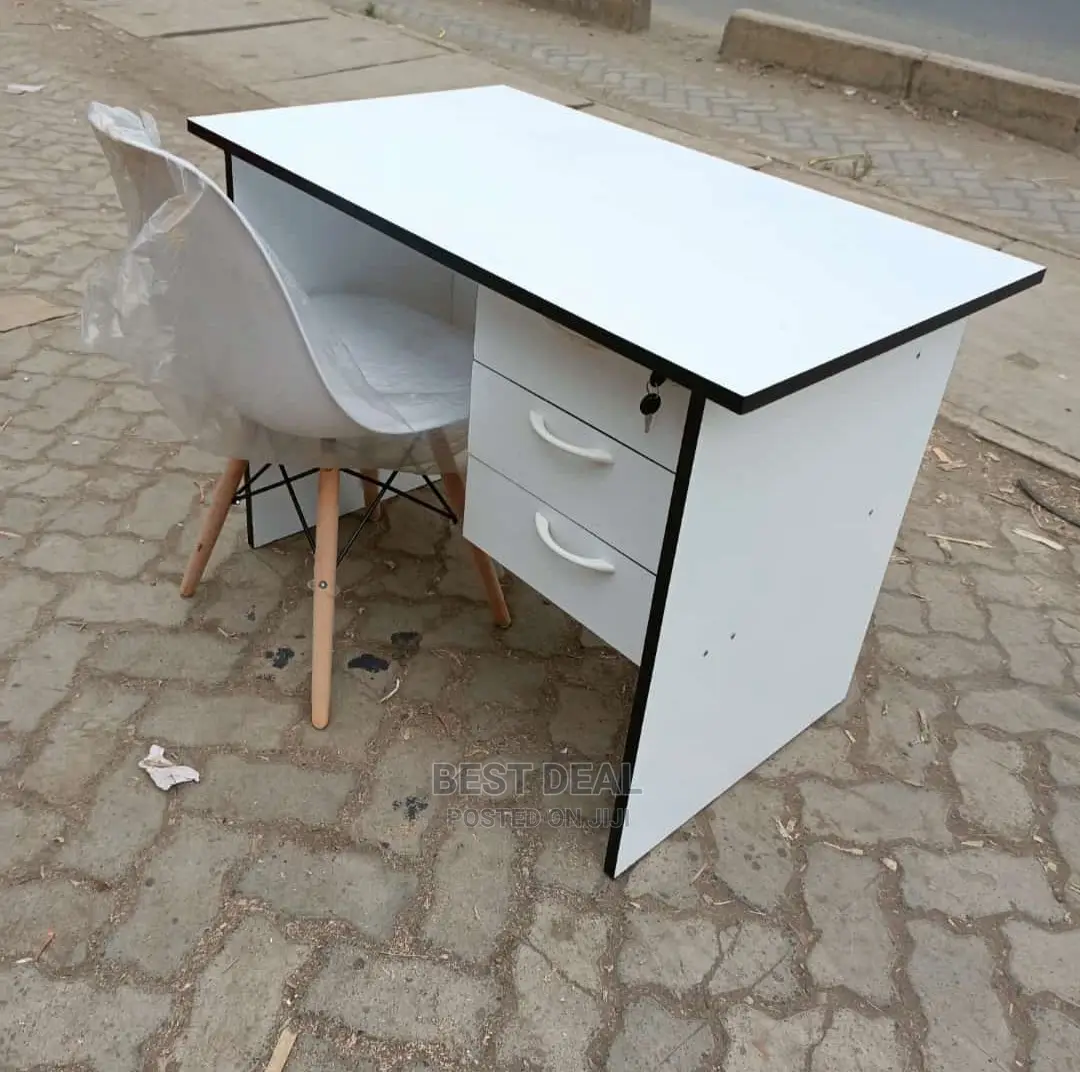 Desk and Chair