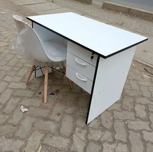 Desk and Chair