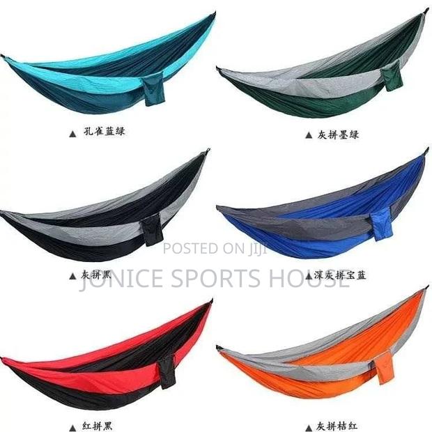 QUALITY Hammocks - main view