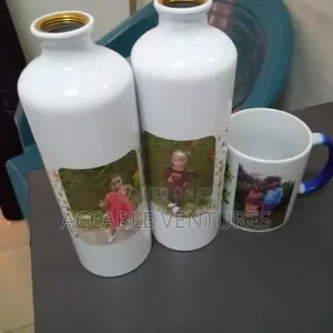 Water Bottle Branding