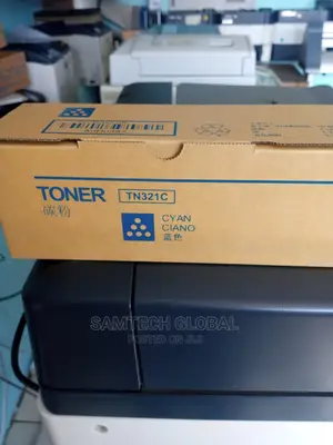 Best Selling Tn321 Cyan Toner