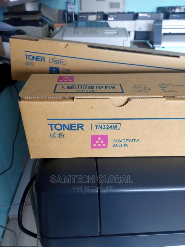 Quality Tn324 Magenta Available - main view