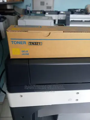 Reliable Tn 321 Yellow Toner