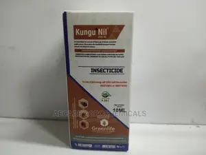 Kungunil 10ml,50ml, 100ml and 1LITRE Pesticide