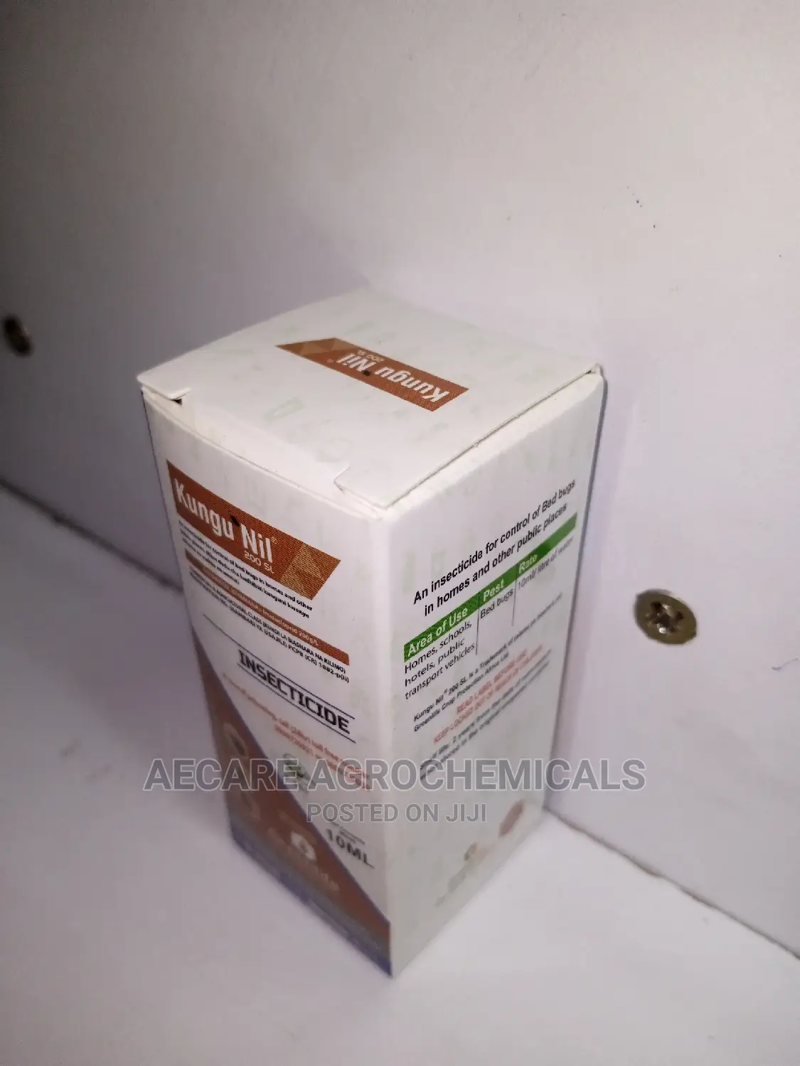 Kungunil 10ml,50ml, 100ml and 1LITRE Pesticide