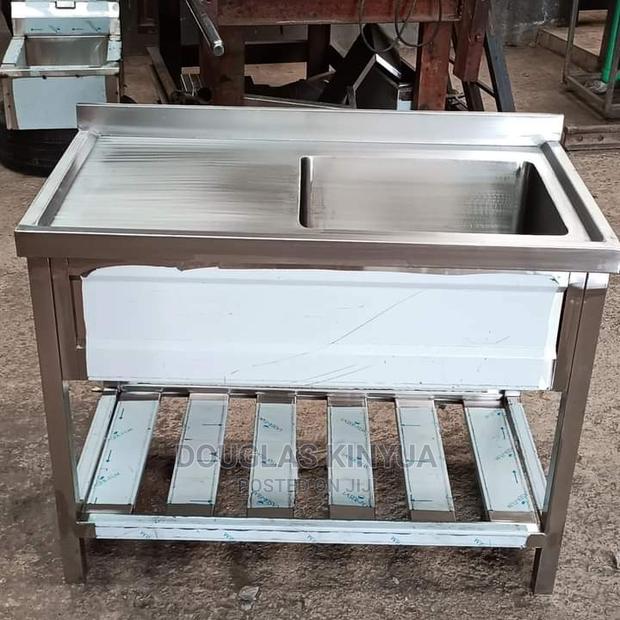 Kitchen Sink ( Improved) - main view