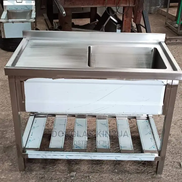Kitchen Sink ( Improved)