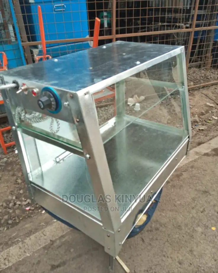 Chips Warmer(Chips Display)