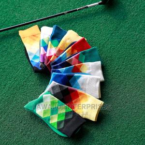 Happy Socks 8pcs- (4 Pairs) - thumbnail 2