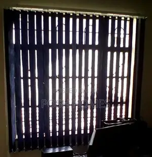 Office Vertical Window Blinds