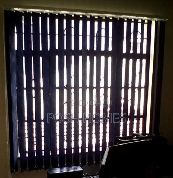 Office Vertical Window Blinds - main view
