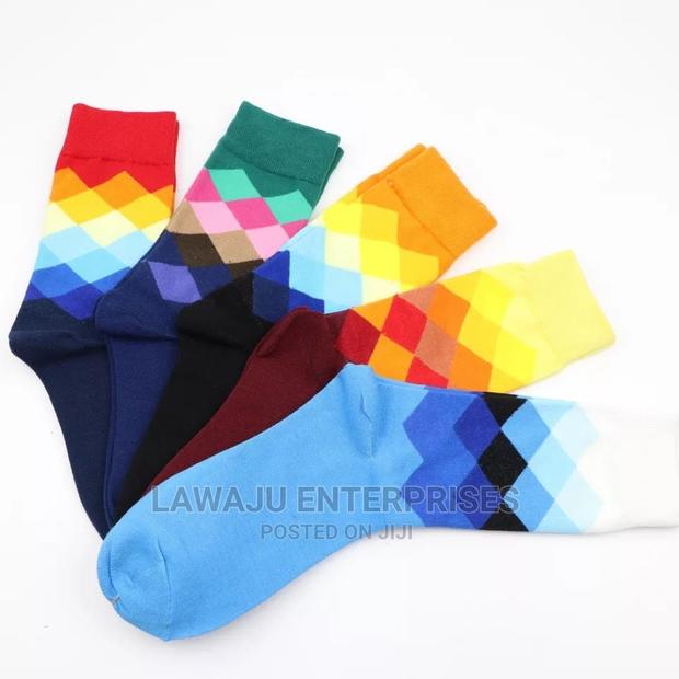 Happy Socks 10pcs- (5 Pairs) - main view