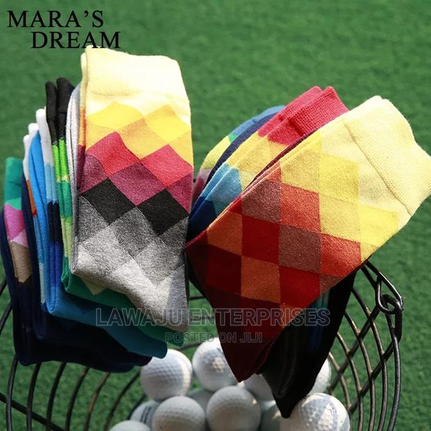 Happy Socks 10pcs- (5 Pairs) - thumbnail 2