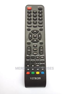 New Vitron Tv Remote Control - thumbnail 2