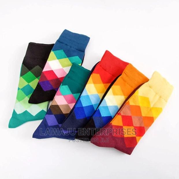 Happy Socks 12pcs - (6 Pairs) - thumbnail 3