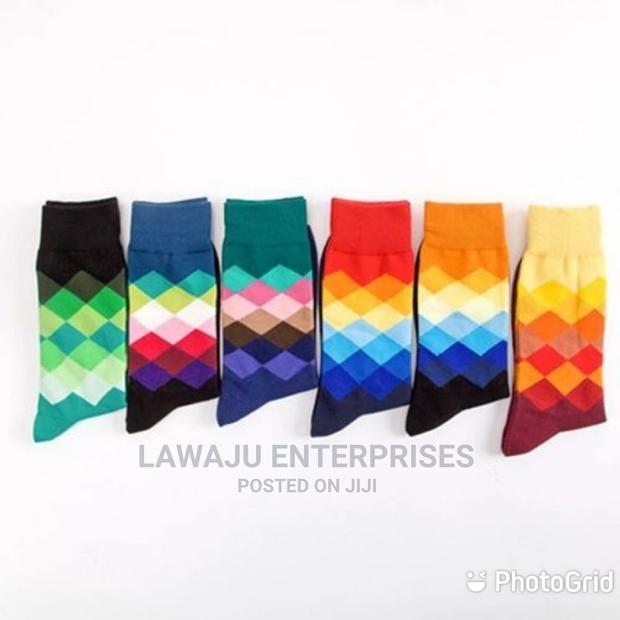 Happy Socks 12pcs - (6 Pairs) - main view