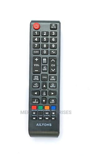 Allyons Tv Remote Control - thumbnail 2