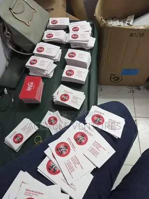 Business Cards(Laminated)