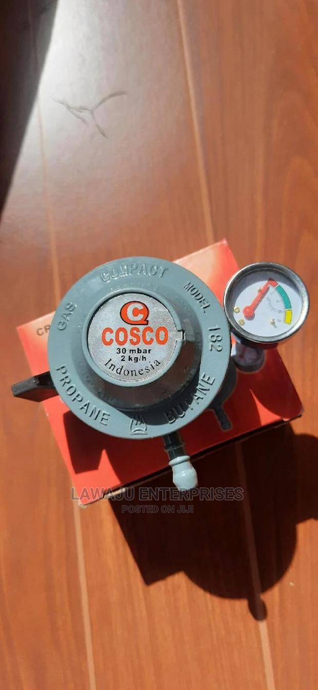 13kg Gas Regulator With Gauge - main view